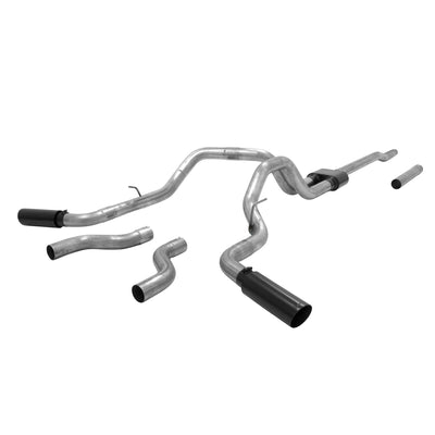 Flowmaster Outlaw Cat-back Exhaust System<br>04-08 Ford F-150, 06-08 Lincoln Mark LT