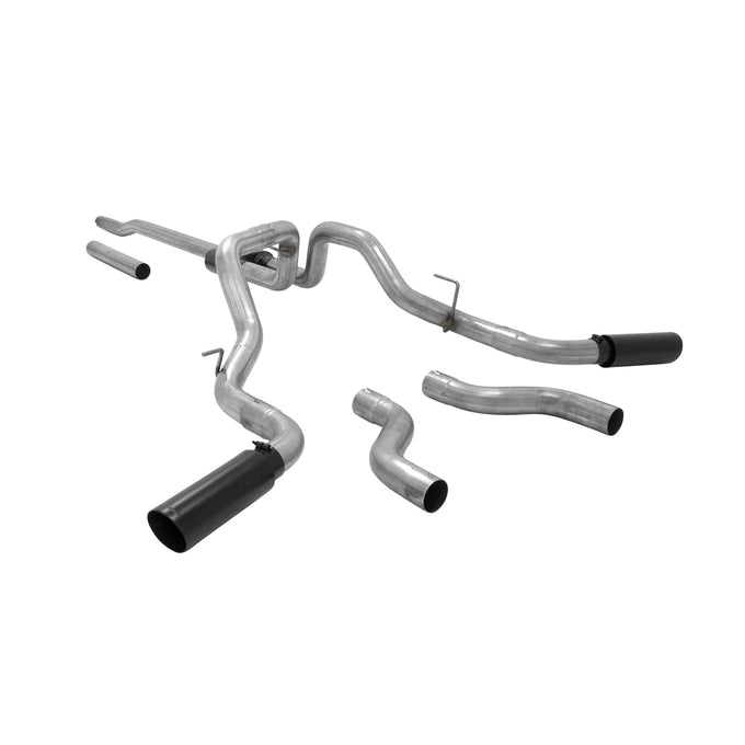 Flowmaster Outlaw Cat-back Exhaust System<br>04-08 Ford F-150, 06-08 Lincoln Mark LT