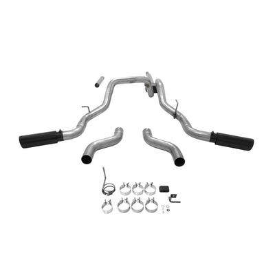 Flowmaster Outlaw Cat-back Exhaust System<br>04-08 Ford F-150, 06-08 Lincoln Mark LT