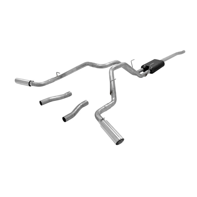 Flowmaster American Thunder Cat-back Exhaust System<br>14-18 Ram 2500