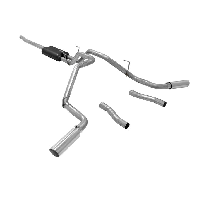 Flowmaster American Thunder Cat-back Exhaust System<br>14-18 Ram 2500