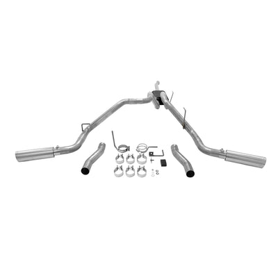 Flowmaster American Thunder Cat-back Exhaust System<br>14-18 Ram 2500