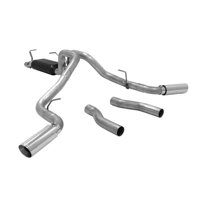 Flowmaster Force II Cat-back Exhaust System<br>14-16 Ford F-250 Super Duty F-350 Super Duty