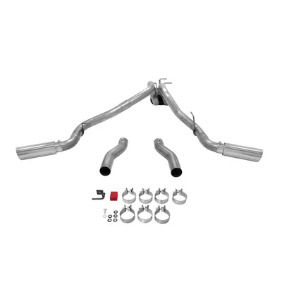Flowmaster Force II Cat-back Exhaust System<br>14-16 Ford F-250 Super Duty F-350 Super Duty