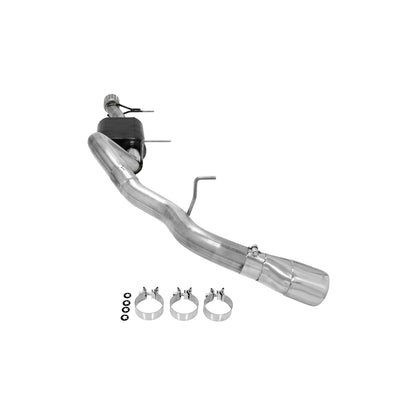 Flowmaster Force II Cat-back Exhaust System<br>15-20 Chevy Tahoe, GMC Yukon