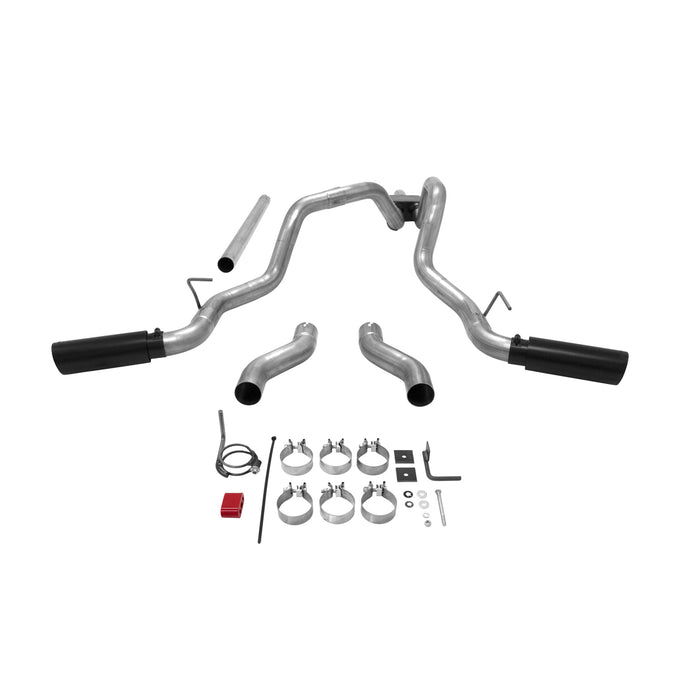 Flowmaster Outlaw Cat-back Exhaust System<br>06-08 Dodge Ram 1500