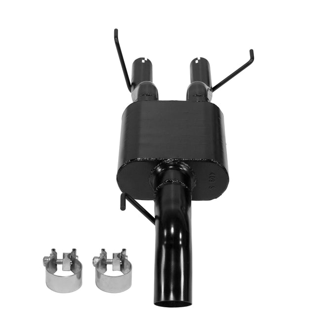 Flowmaster Outlaw Extreme Cat-back Exhaust System<br>09-21 Toyota Tundra