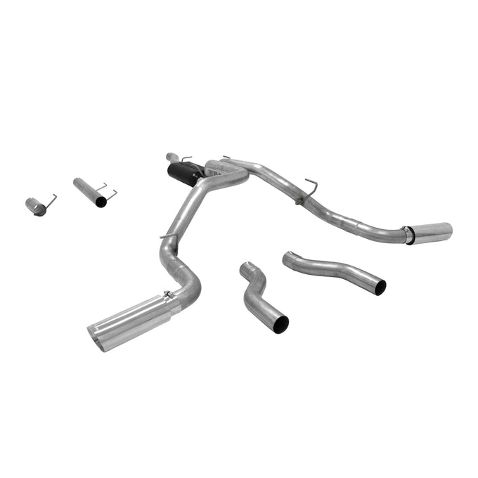 Flowmaster American Thunder Cat-back Exhaust System<br>14-24 Ram 2500