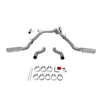 Flowmaster American Thunder Cat-back Exhaust System<br>14-24 Ram 2500