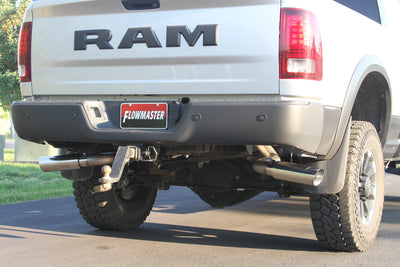 Flowmaster American Thunder Cat-back Exhaust System<br>14-24 Ram 2500