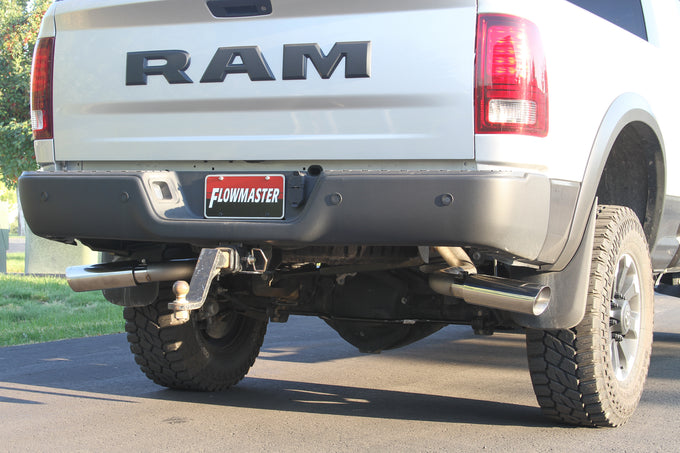 Flowmaster American Thunder Cat-back Exhaust System<br>14-24 Ram 2500