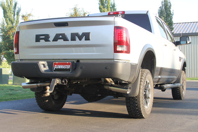 Flowmaster American Thunder Cat-back Exhaust System<br>14-24 Ram 2500