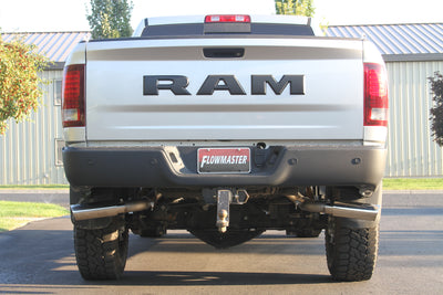 Flowmaster American Thunder Cat-back Exhaust System<br>14-24 Ram 2500