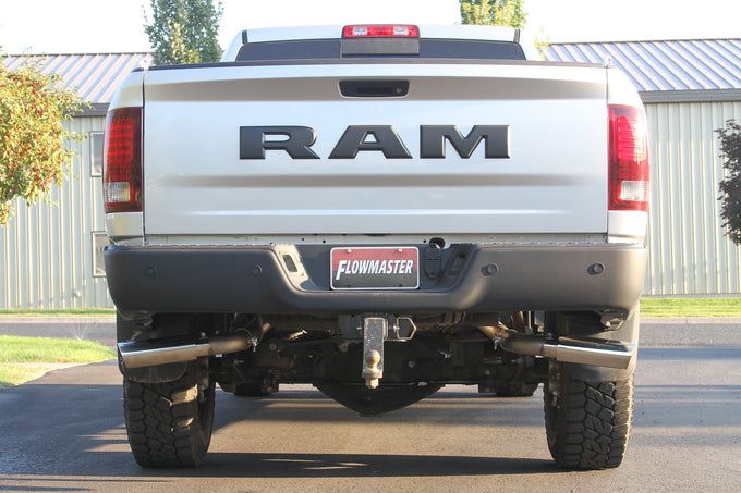 Flowmaster American Thunder Cat-back Exhaust System<br>14-24 Ram 2500