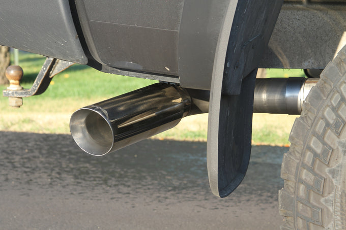 Flowmaster American Thunder Cat-back Exhaust System<br>14-24 Ram 2500