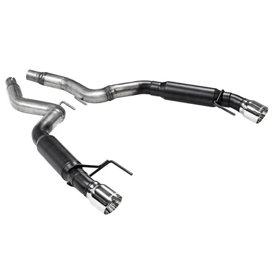 Flowmaster Outlaw Axle-back Exhaust System<br>15-23 Ford Mustang