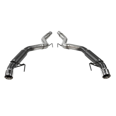 Flowmaster Outlaw Axle-back Exhaust System<br>15-23 Ford Mustang