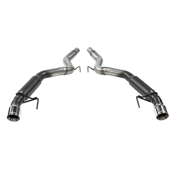 Flowmaster Outlaw Axle-back Exhaust System<br>15-23 Ford Mustang