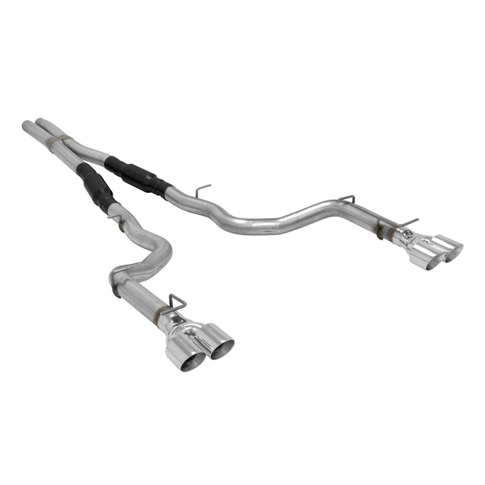 Flowmaster Outlaw Cat-back Exhaust System<br>15-16 Dodge Challenger