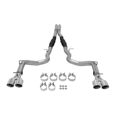 Flowmaster Outlaw Cat-back Exhaust System<br>15-16 Dodge Challenger