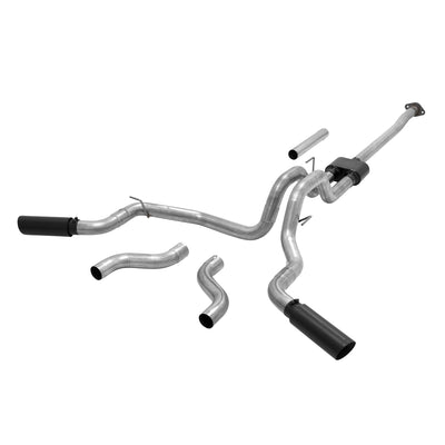 Flowmaster Outlaw Cat-back Exhaust System<br>15-20 Ford F-150