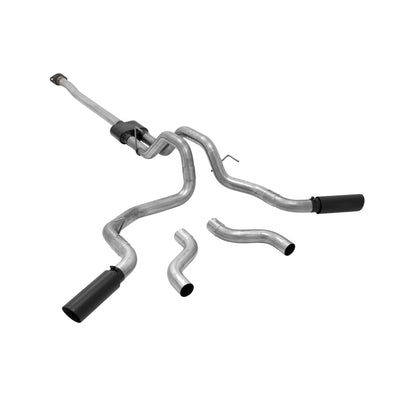 Flowmaster Outlaw Cat-back Exhaust System<br>15-20 Ford F-150