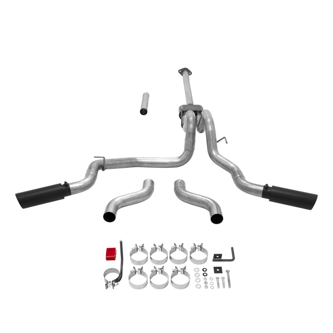 Flowmaster Outlaw Cat-back Exhaust System<br>15-20 Ford F-150