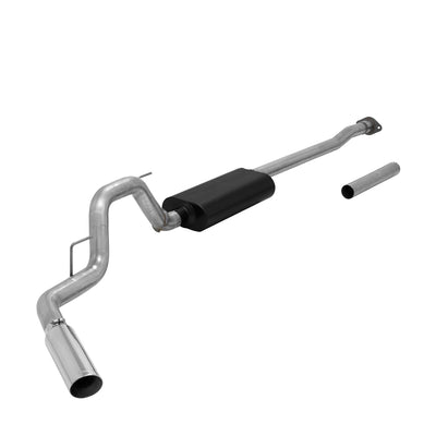 Flowmaster Force II Cat-back Exhaust System<br>15-20 Ford F-150