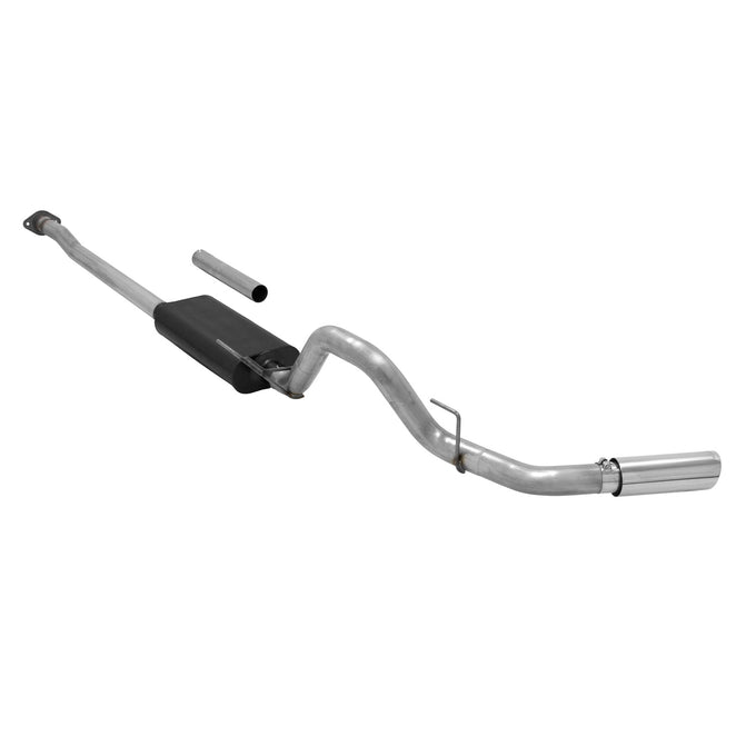 Flowmaster Force II Cat-back Exhaust System<br>15-20 Ford F-150