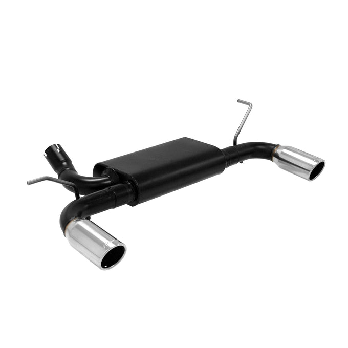 Flowmaster Force II Axle-back Exhaust System<br>18 Jeep Wrangler JK, 12-17 Jeep Wrangler