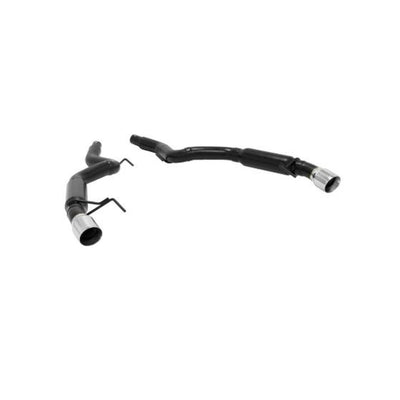 Flowmaster Outlaw Axle-back Exhaust System<br>15-17 Ford Mustang
