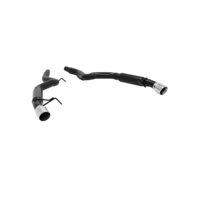 Flowmaster Outlaw Axle-back Exhaust System<br>15-17 Ford Mustang