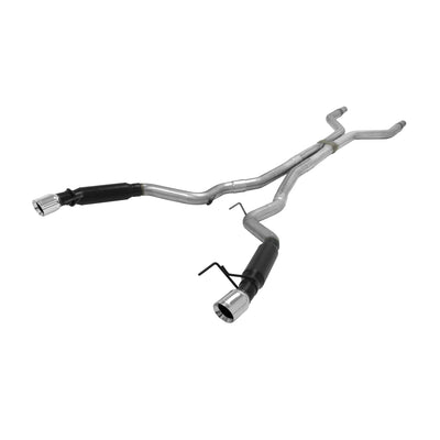Flowmaster Outlaw Cat-back Exhaust System<br>15-17 Ford Mustang