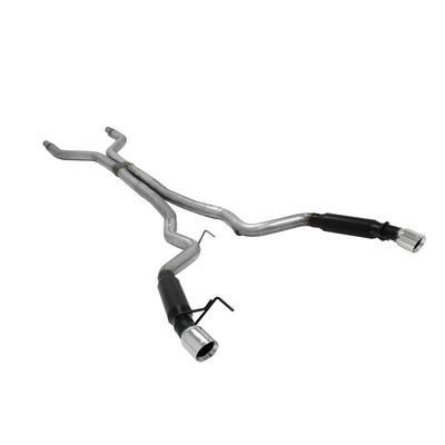 Flowmaster Outlaw Cat-back Exhaust System<br>15-17 Ford Mustang
