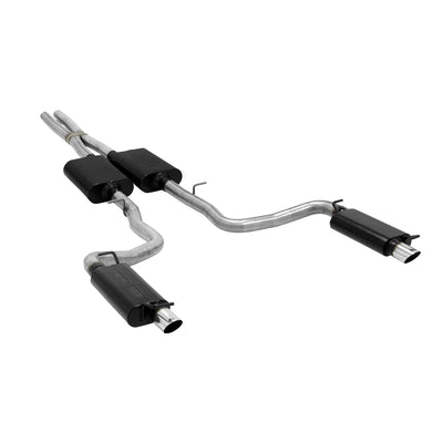 Flowmaster American Thunder Cat-back Exhaust System<br>15-23 Dodge Challenger