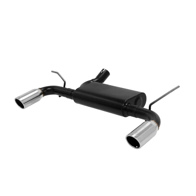 Flowmaster Force II Axle-back Exhaust System<br>07-11 Jeep Wrangler