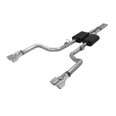 Flowmaster American Thunder Cat-back Exhaust System<br>15-23 Dodge Challenger