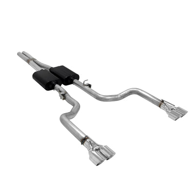 Flowmaster American Thunder Cat-back Exhaust System<br>15-23 Dodge Challenger