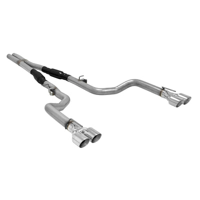 Flowmaster Outlaw Cat-back Exhaust System<br>15-23 Dodge Challenger
