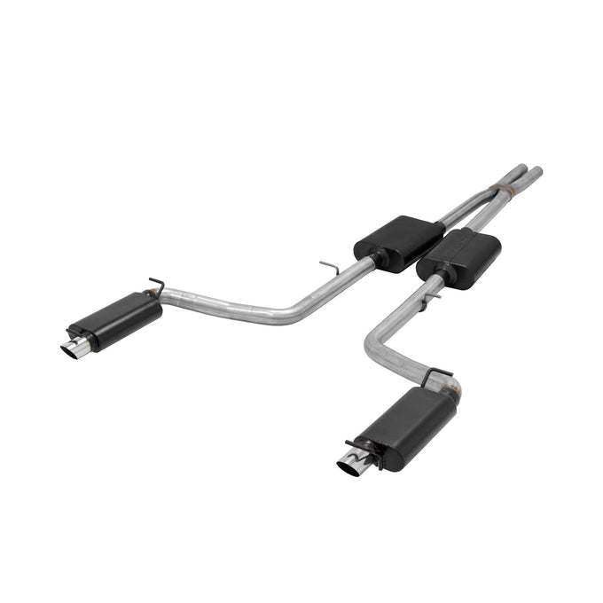 Flowmaster American Thunder Cat-back Exhaust System<br>15-23 Chrysler 300, 15-23 Dodge Charger