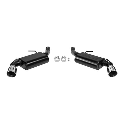 Flowmaster American Thunder Axle-back Exhaust System<br>16-24 Chevy Camaro