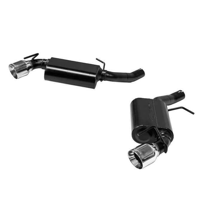 Flowmaster American Thunder Axle-back Exhaust System<br>16-24 Chevy Camaro