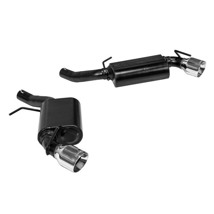 Flowmaster American Thunder Axle-back Exhaust System<br>16-24 Chevy Camaro