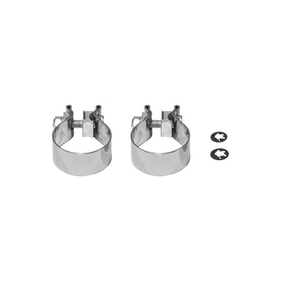 Flowmaster American Thunder Axle-back Exhaust System<br>16-24 Chevy Camaro