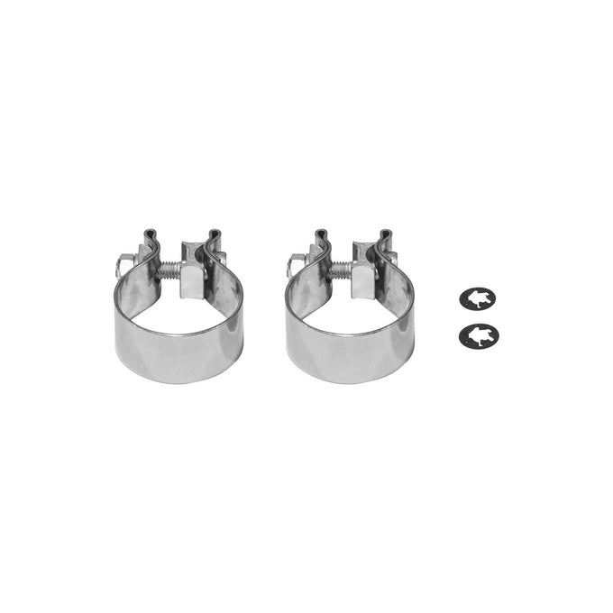 Flowmaster American Thunder Axle-back Exhaust System<br>16-24 Chevy Camaro