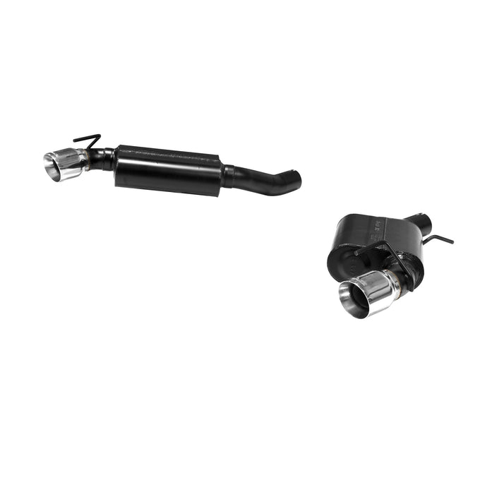 Flowmaster American Thunder Axle-back Exhaust System<br>16-24 Chevy Camaro