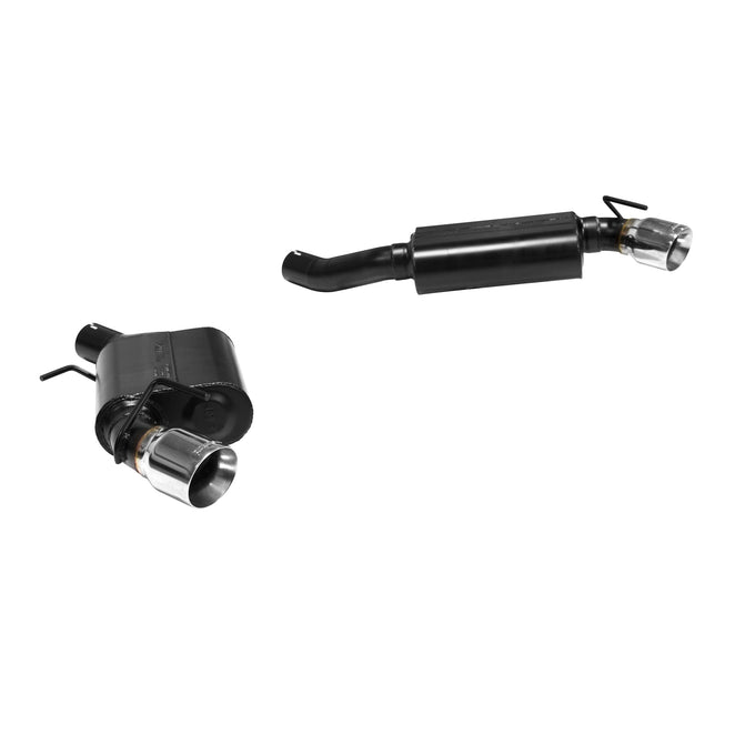 Flowmaster American Thunder Axle-back Exhaust System<br>16-24 Chevy Camaro