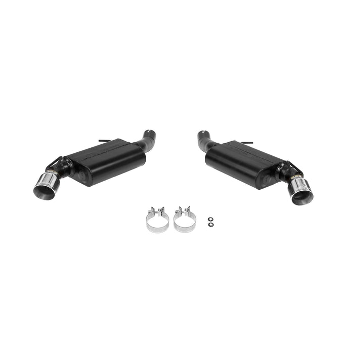 Flowmaster American Thunder Axle-back Exhaust System<br>16-24 Chevy Camaro