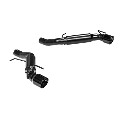 Flowmaster Outlaw Axle-back Exhaust System<br>16-24 Chevy Camaro