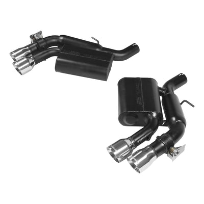 Flowmaster American Thunder Axle-back Exhaust System<br>16-24 Chevy Camaro